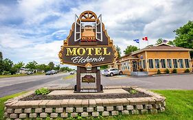 Motel Et Camping Etchemin