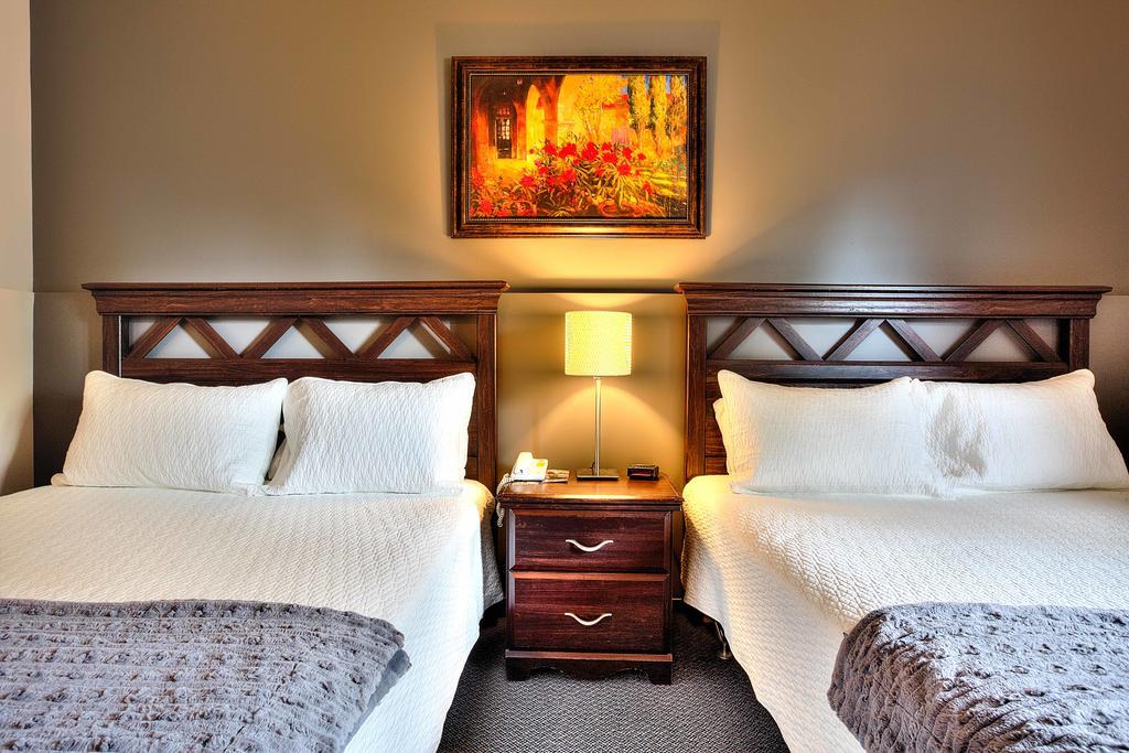 Motel Et Camping Etchemin Леви Экстерьер фото