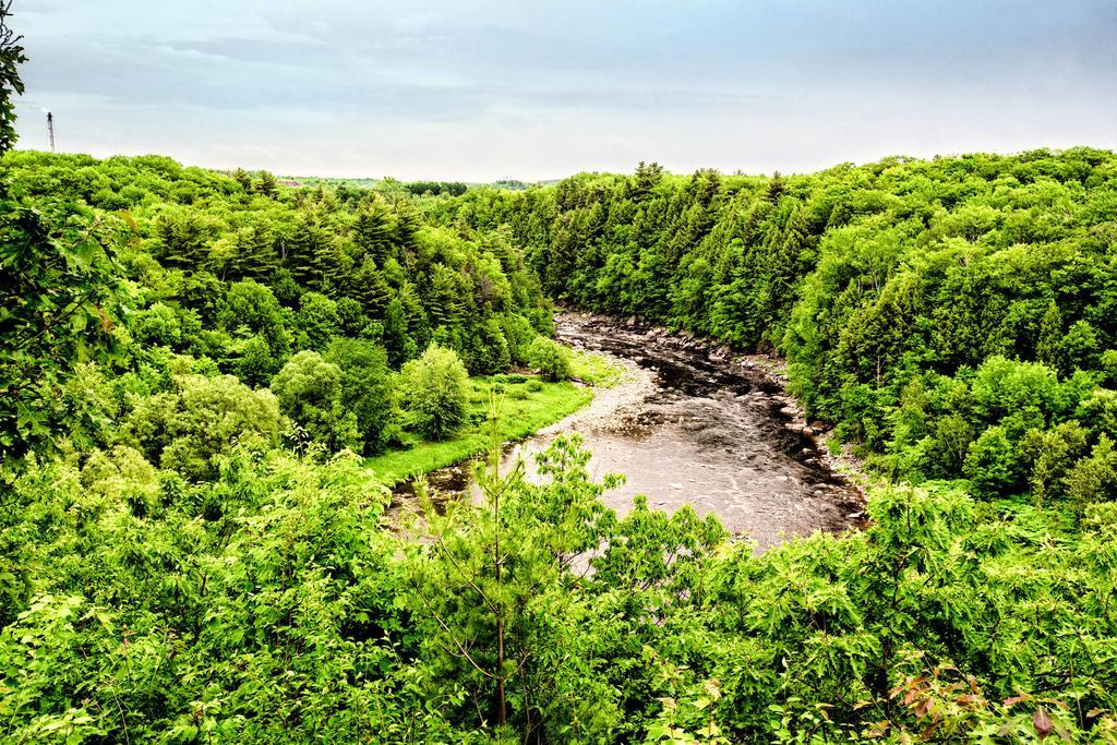 Motel Et Camping Etchemin Леви Экстерьер фото