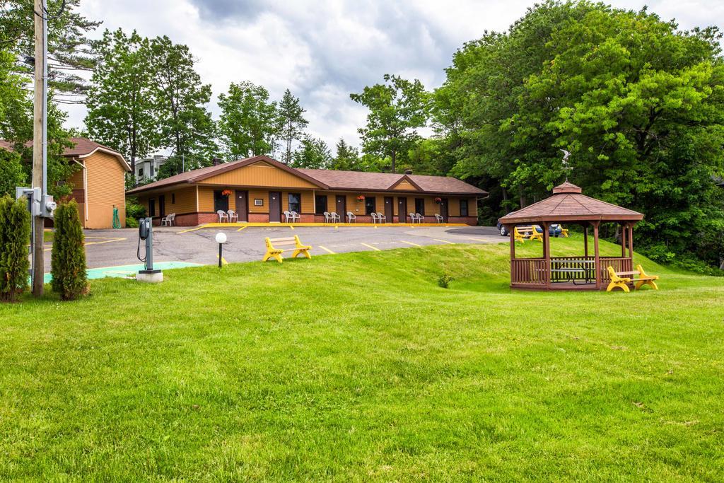 Motel Et Camping Etchemin Леви Экстерьер фото