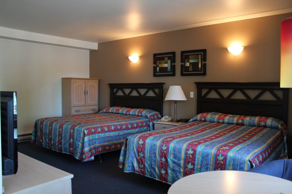 Motel Et Camping Etchemin Леви Экстерьер фото