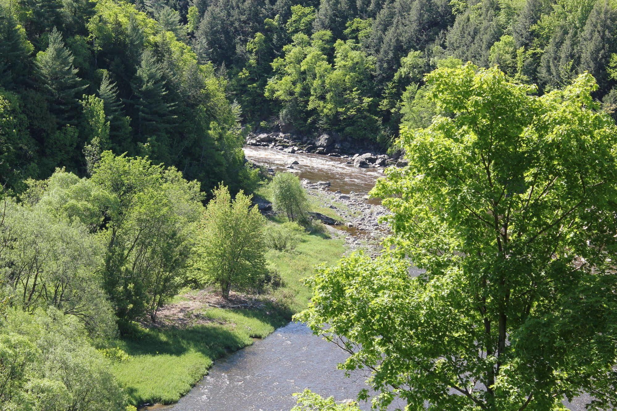 Motel Et Camping Etchemin Леви Экстерьер фото