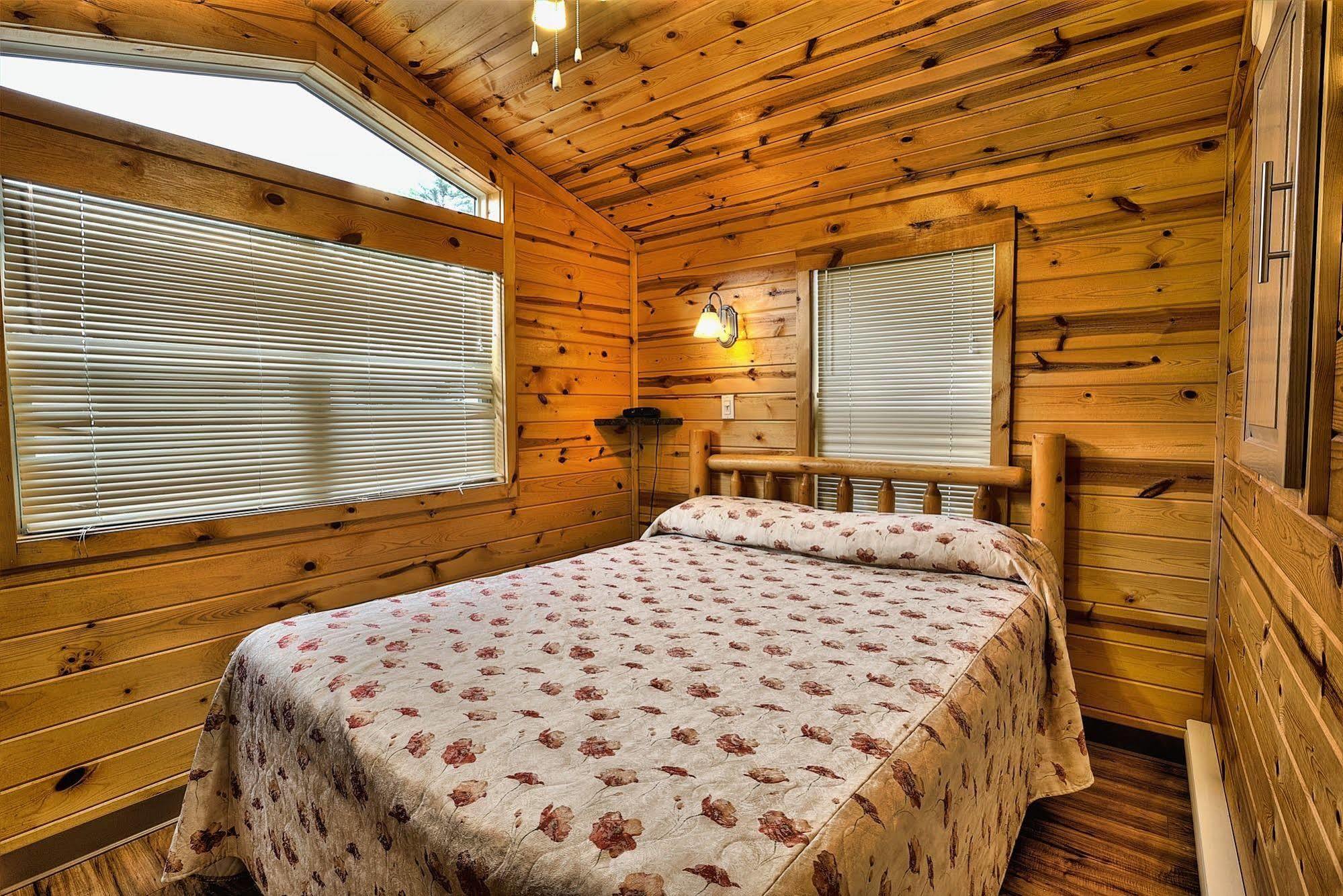 Motel Et Camping Etchemin Леви Экстерьер фото